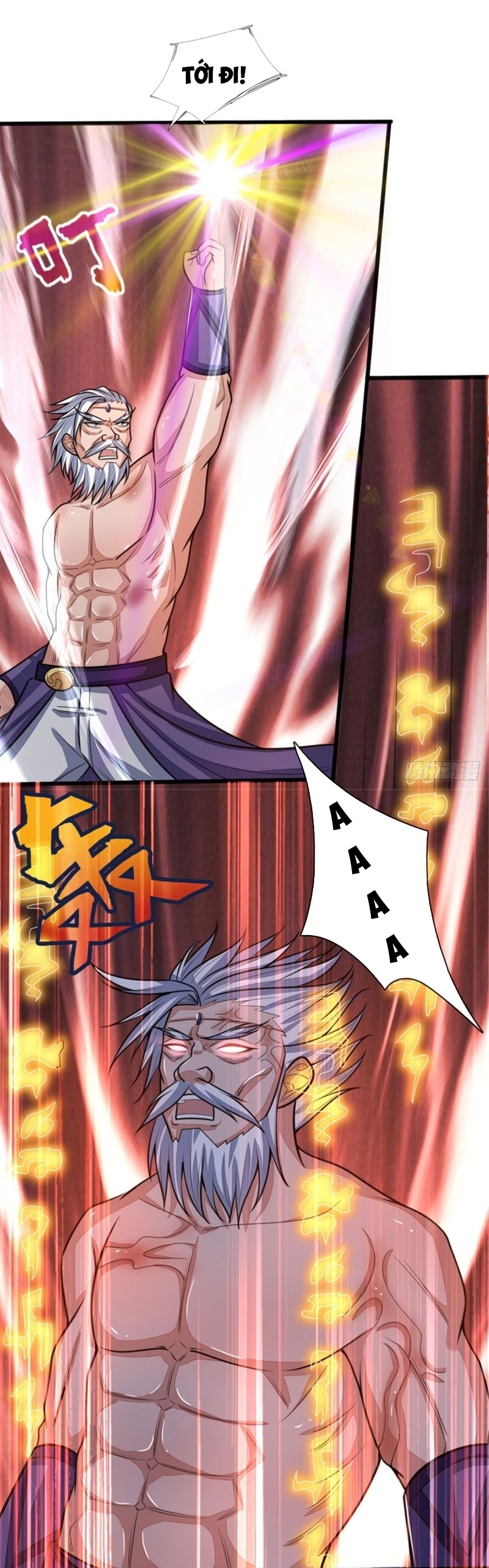 Thần Võ Thiên Tôn chapter 168 - Trang 12