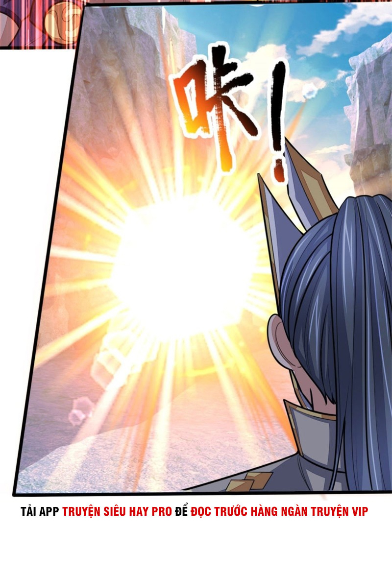 Thần Võ Thiên Tôn chapter 168 - Trang 13