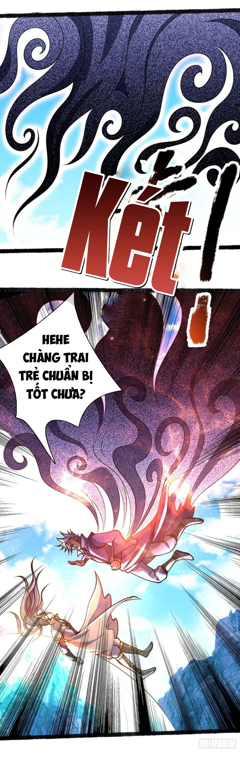 Thần Võ Thiên Tôn chapter 165 - Trang 13
