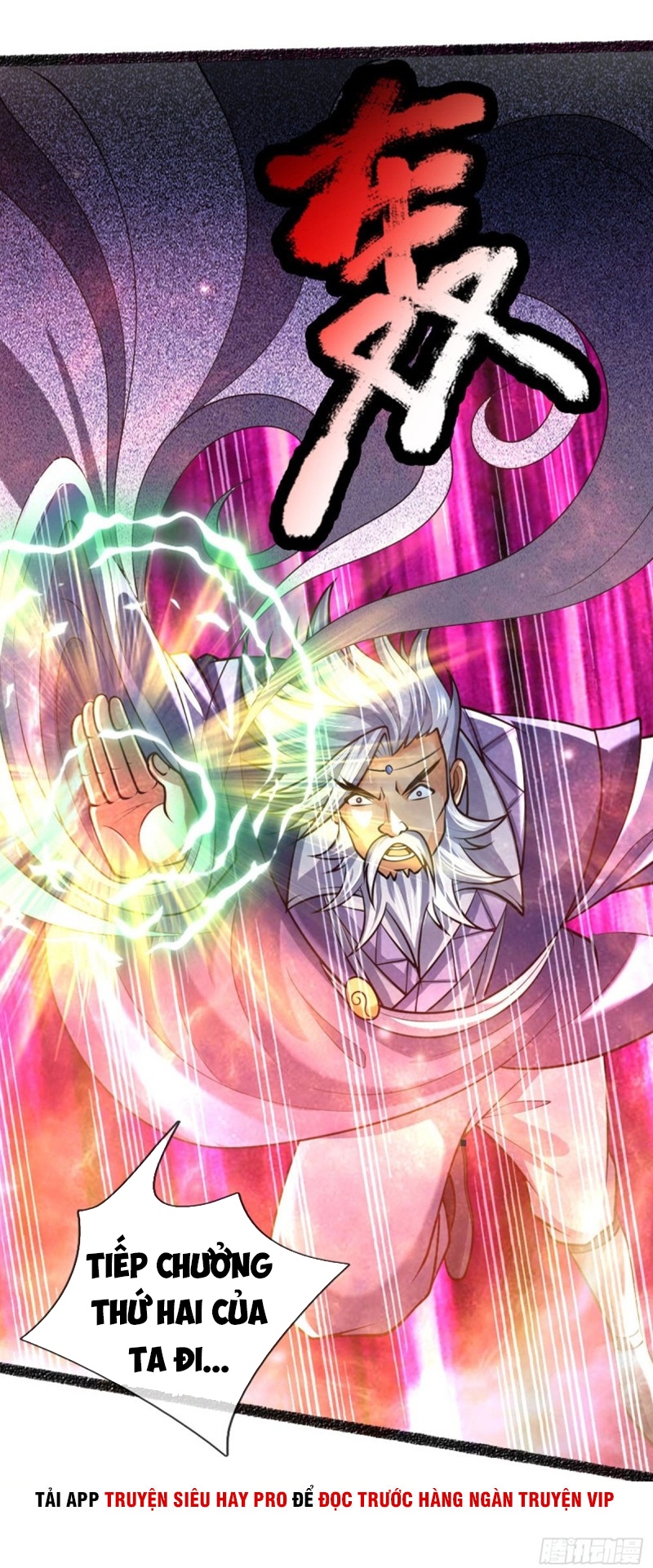 Thần Võ Thiên Tôn chapter 165 - Trang 14