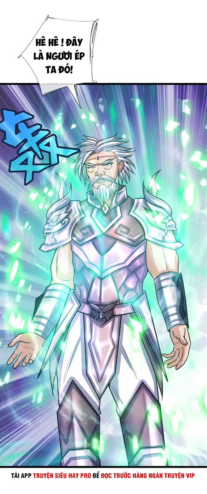 Thần Võ Thiên Tôn chapter 168 - Trang 15