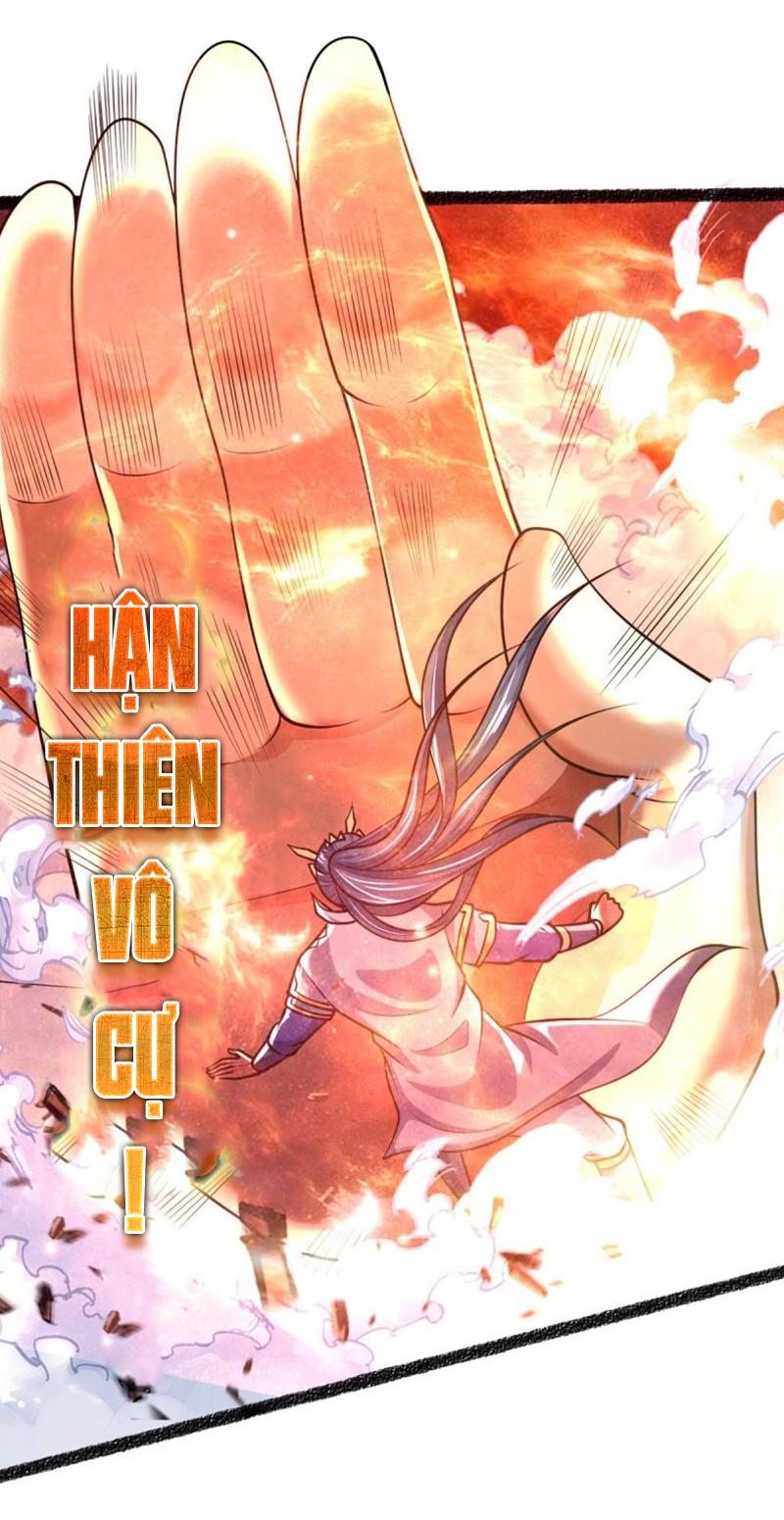 Thần Võ Thiên Tôn chapter 165 - Trang 15