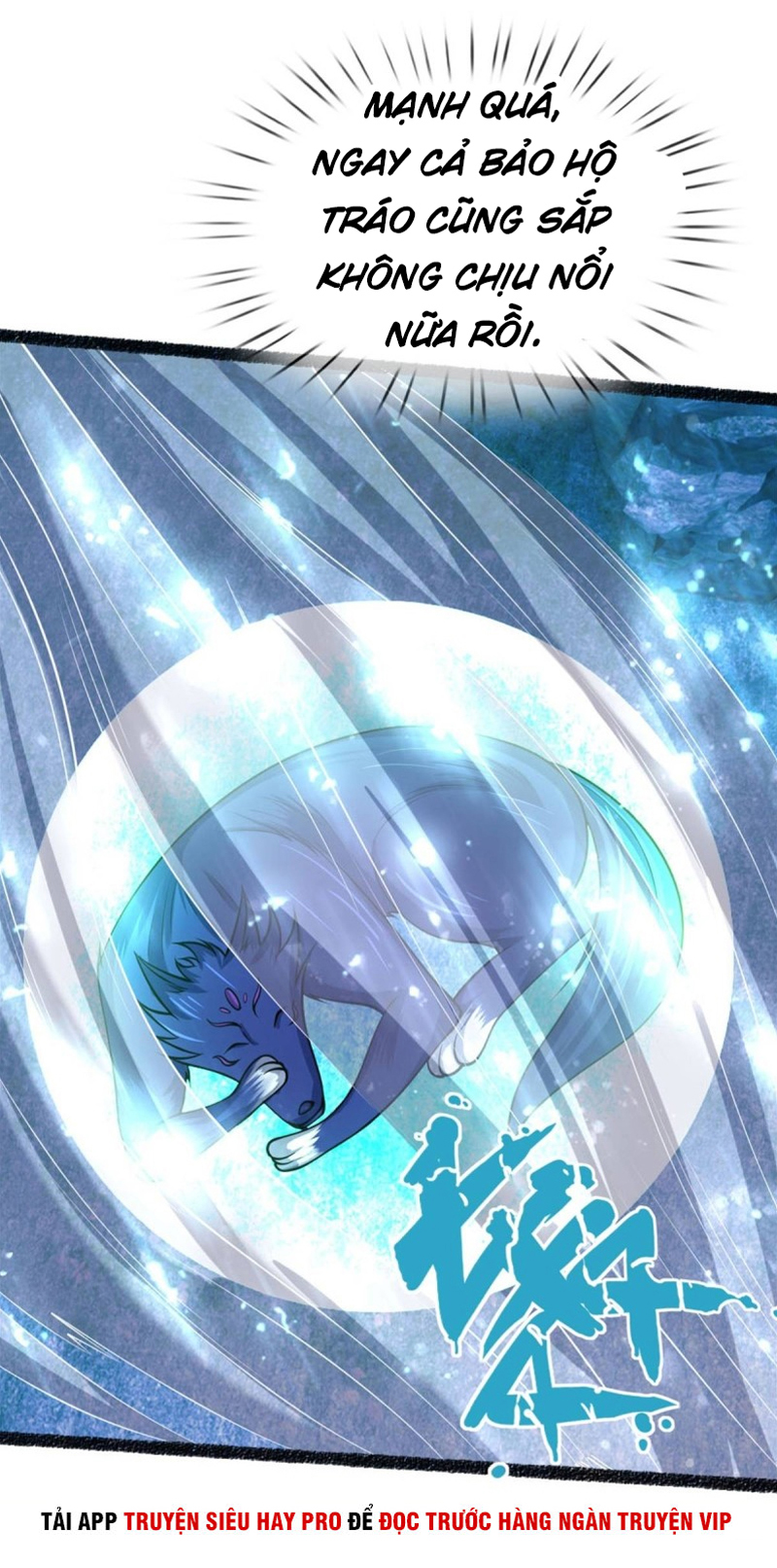 Thần Võ Thiên Tôn chapter 166 - Trang 2