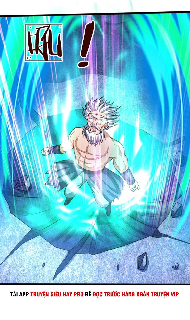 Thần Võ Thiên Tôn chapter 167 - Trang 3