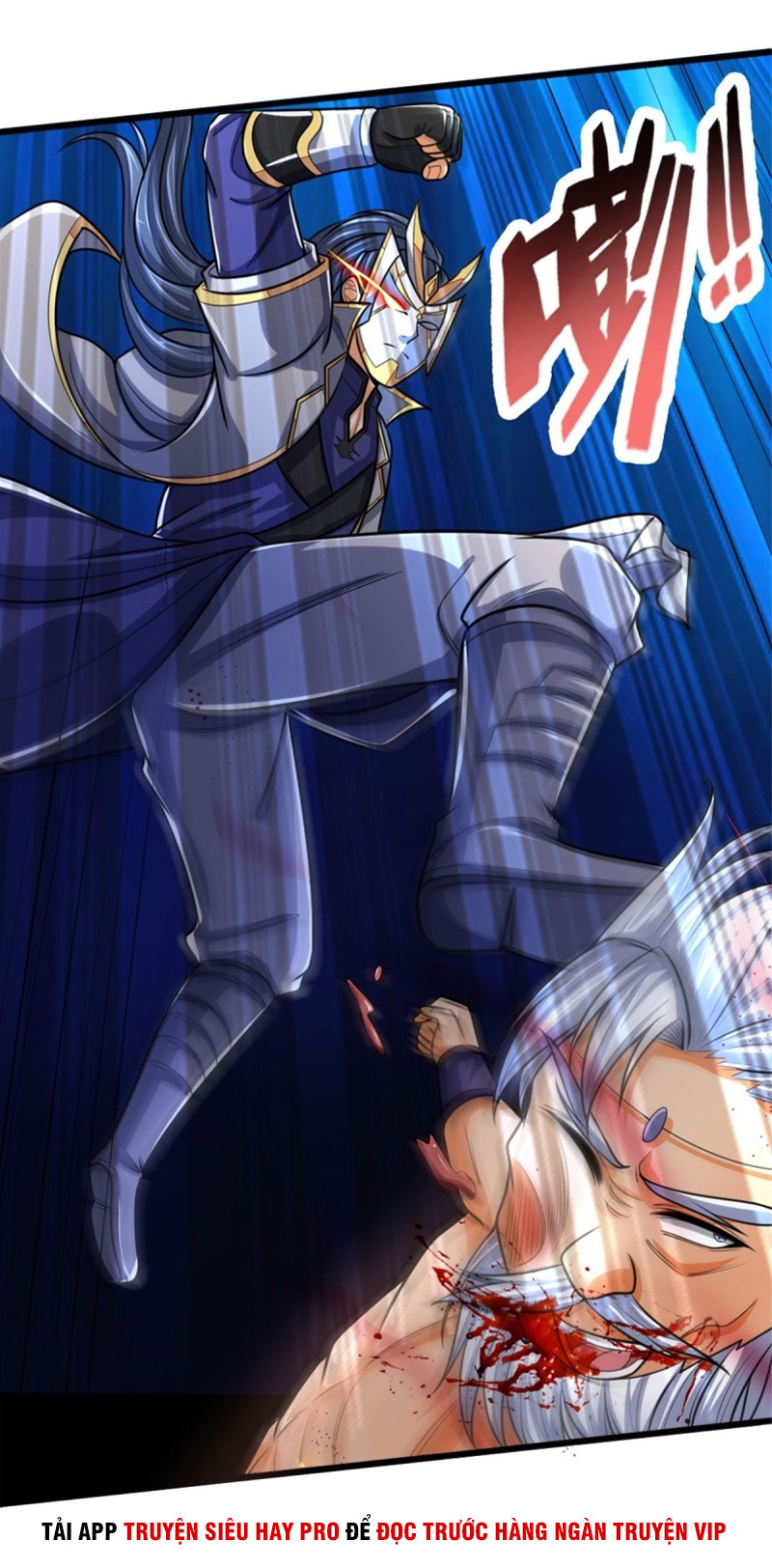 Thần Võ Thiên Tôn chapter 168 - Trang 6