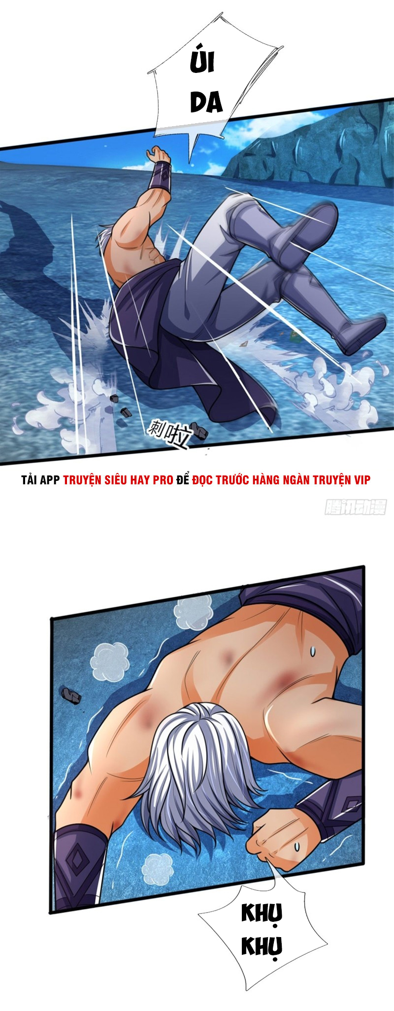 Thần Võ Thiên Tôn chapter 168 - Trang 7