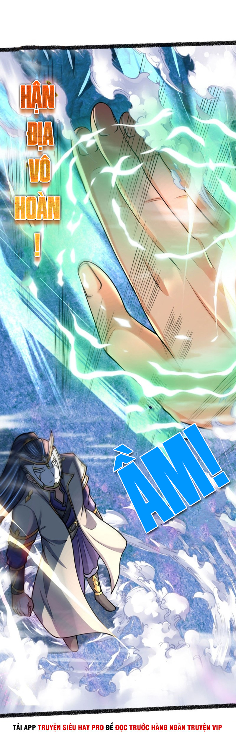Thần Võ Thiên Tôn chapter 165 - Trang 7