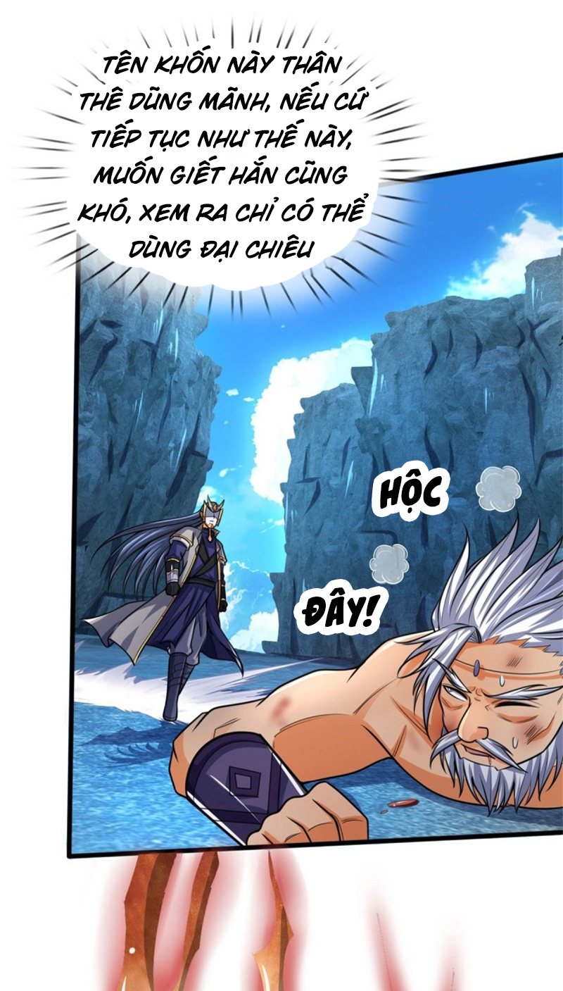 Thần Võ Thiên Tôn chapter 168 - Trang 8