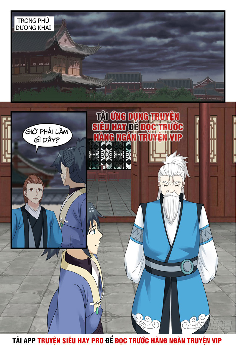 Võ Luyện Đỉnh Phong chapter 522 về phủ - Trang 13
