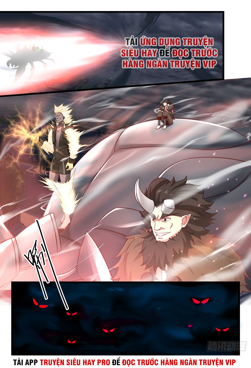 Võ Luyện Đỉnh Phong chapter 522 về phủ - Trang 3