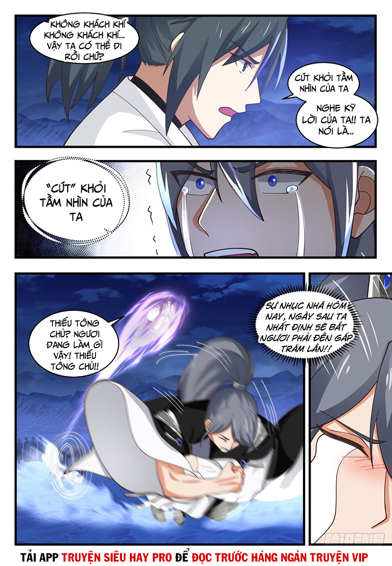 Võ Luyện Đỉnh Phong chapter 1853 - Trang 10