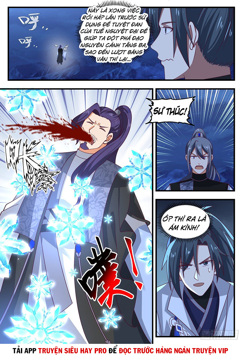 Võ Luyện Đỉnh Phong chapter 1853 - Trang 3