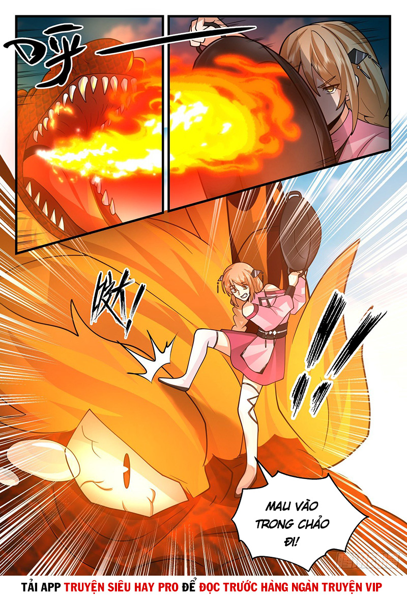 Võ Luyện Đỉnh Phong chapter 2116 - Trang 9