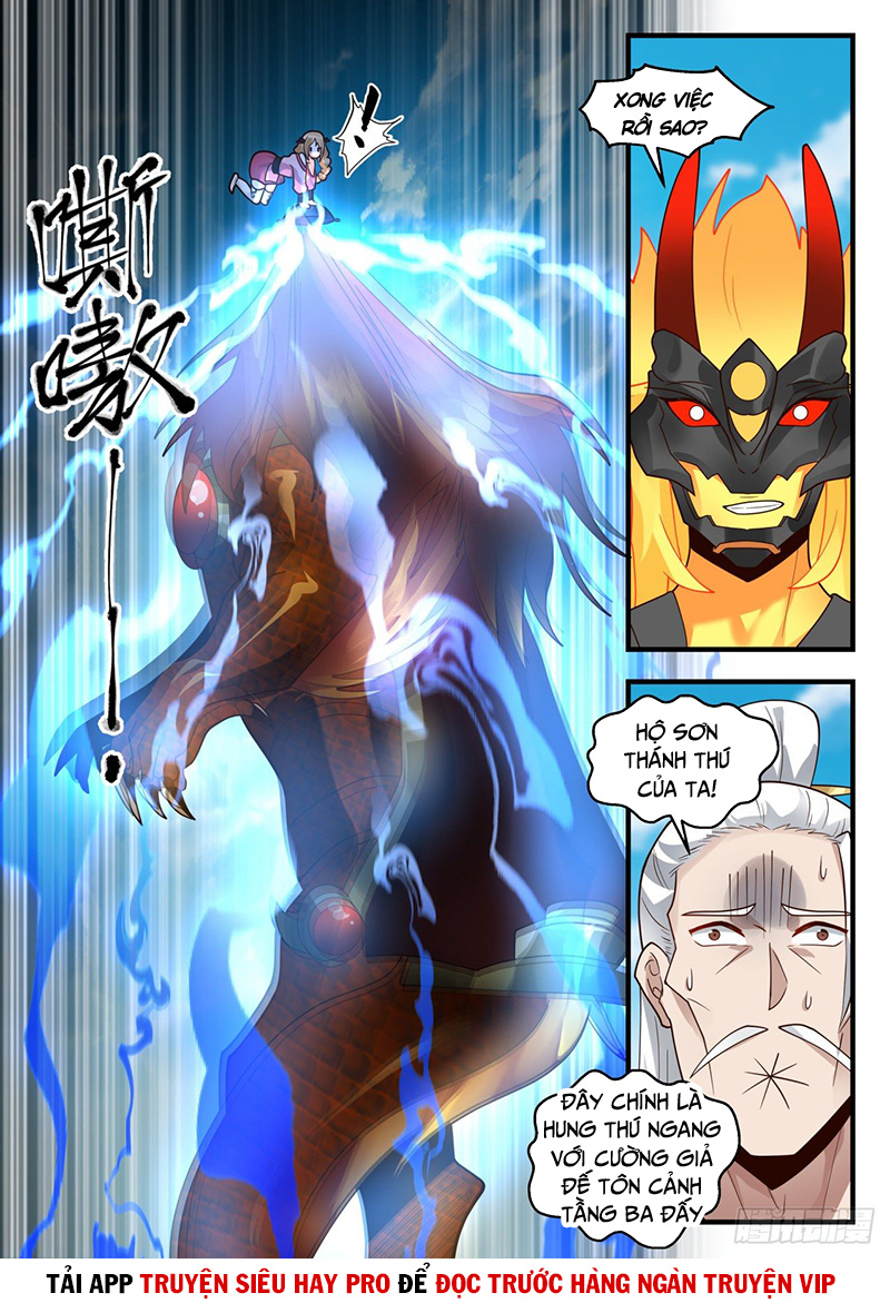 Võ Luyện Đỉnh Phong chapter 2116 - Trang 11