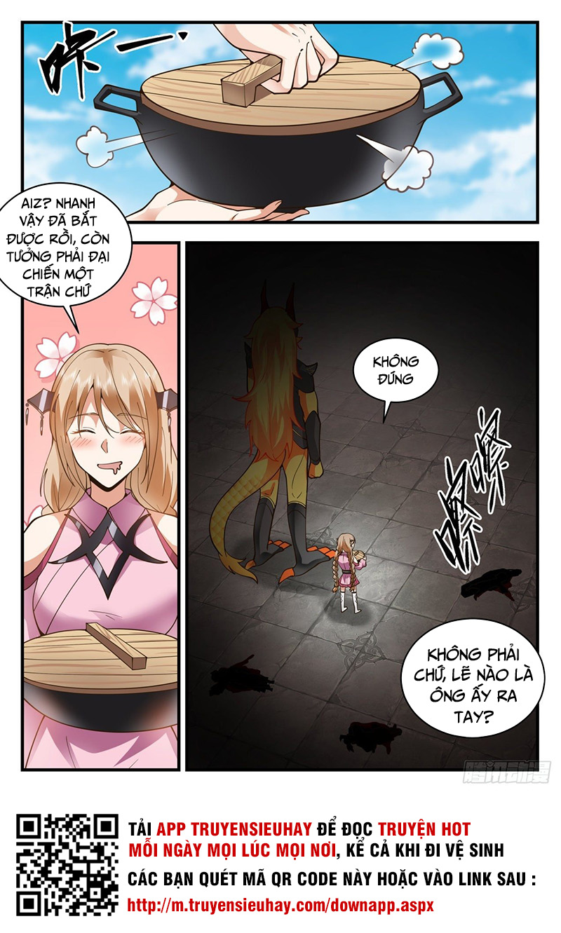 Võ Luyện Đỉnh Phong chapter 2116 - Trang 12