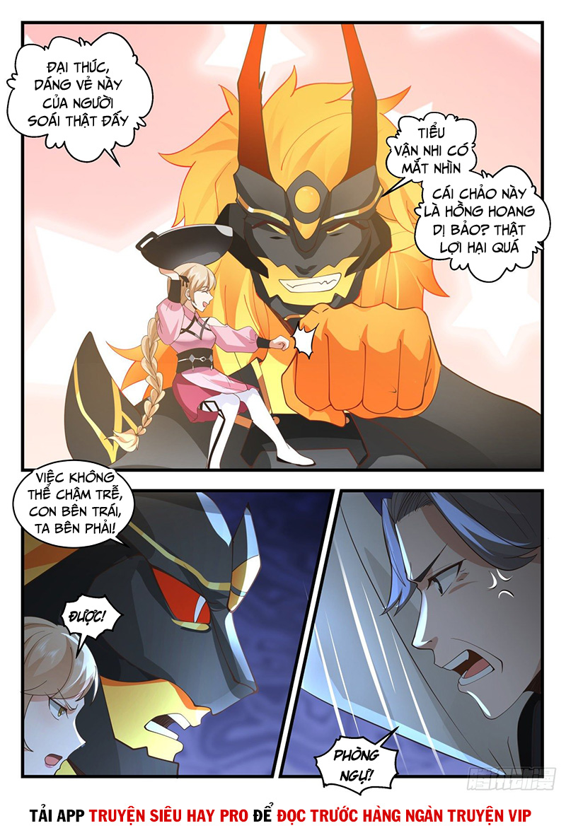 Võ Luyện Đỉnh Phong chapter 2116 - Trang 3