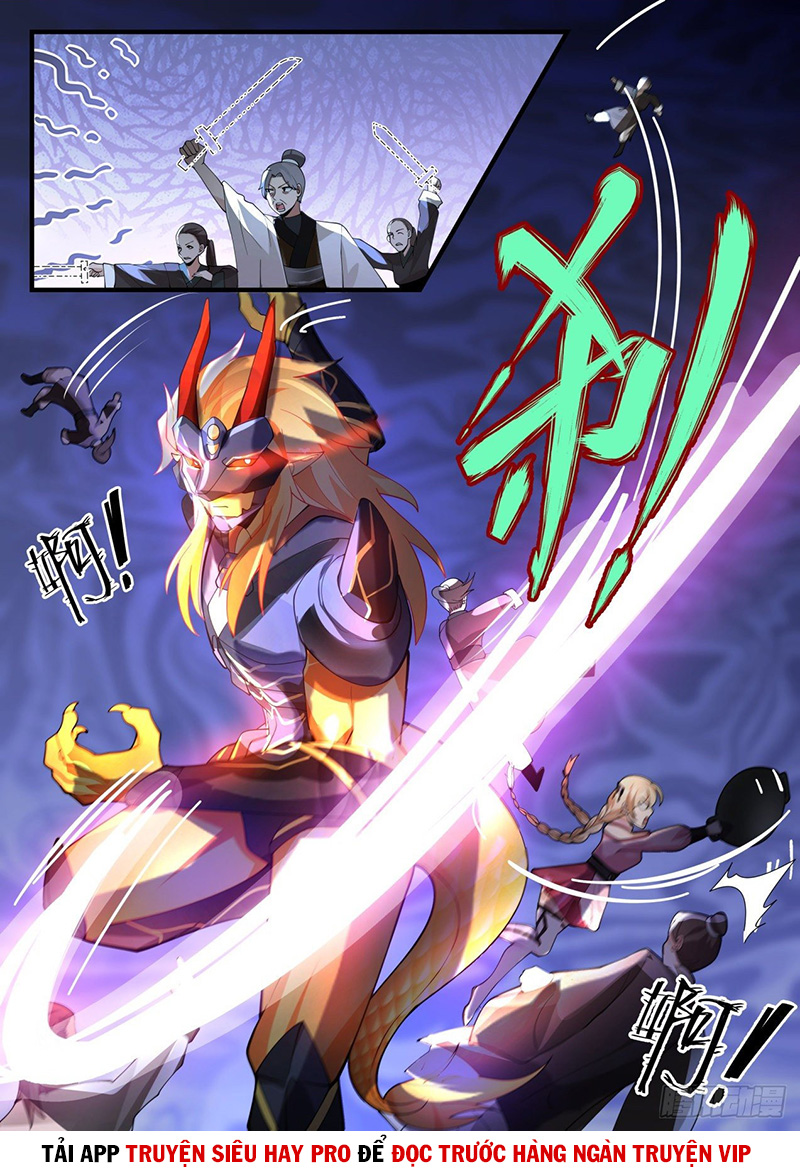 Võ Luyện Đỉnh Phong chapter 2116 - Trang 4