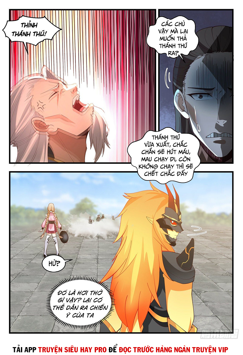 Võ Luyện Đỉnh Phong chapter 2116 - Trang 6