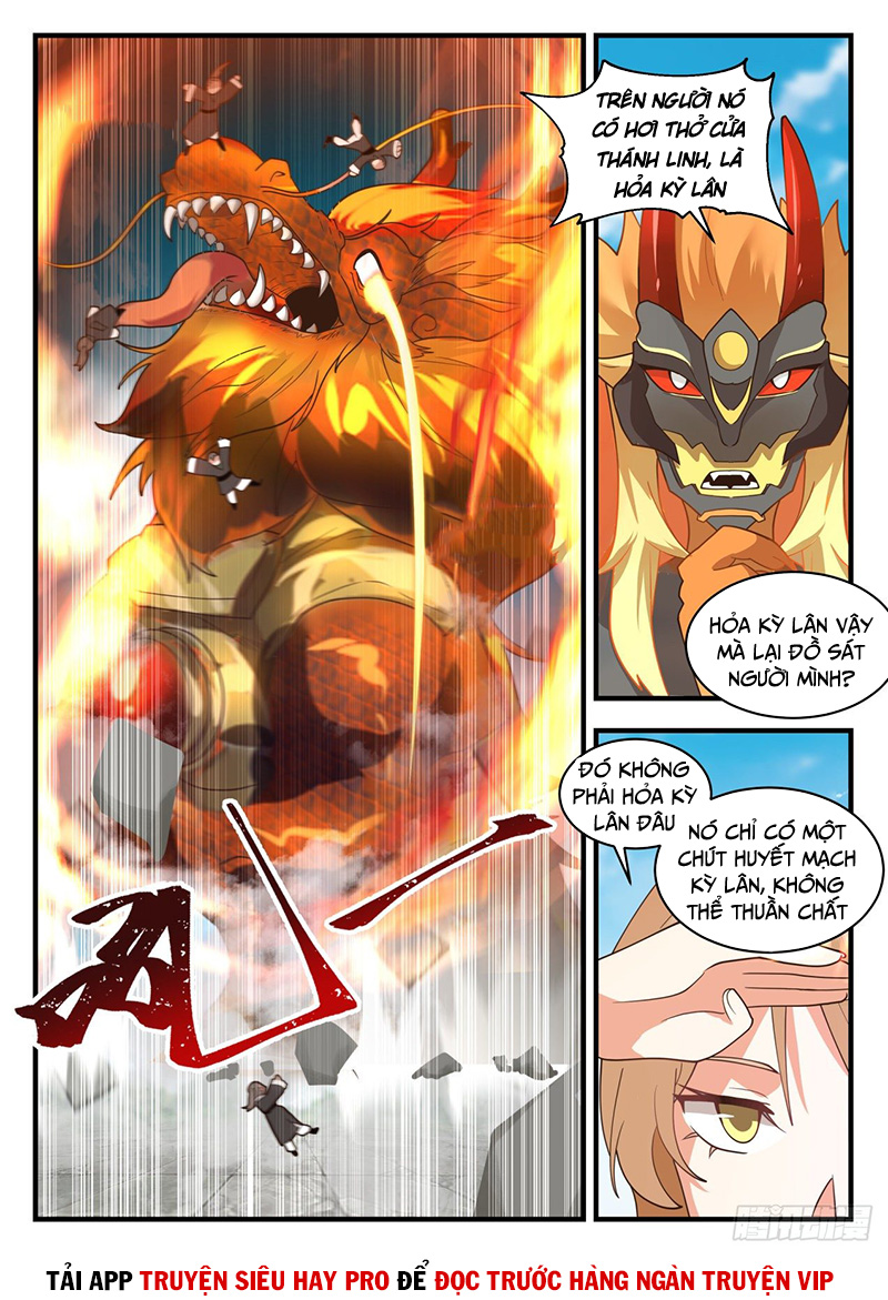 Võ Luyện Đỉnh Phong chapter 2116 - Trang 7