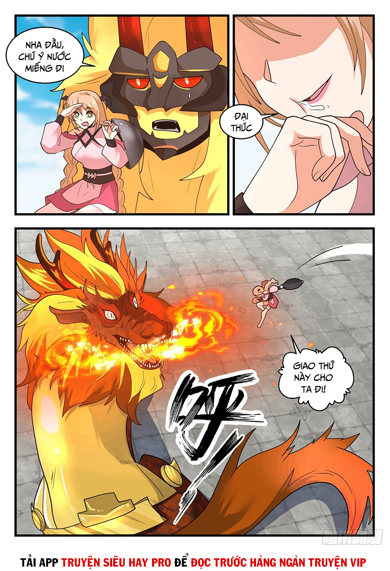Võ Luyện Đỉnh Phong chapter 2116 - Trang 8