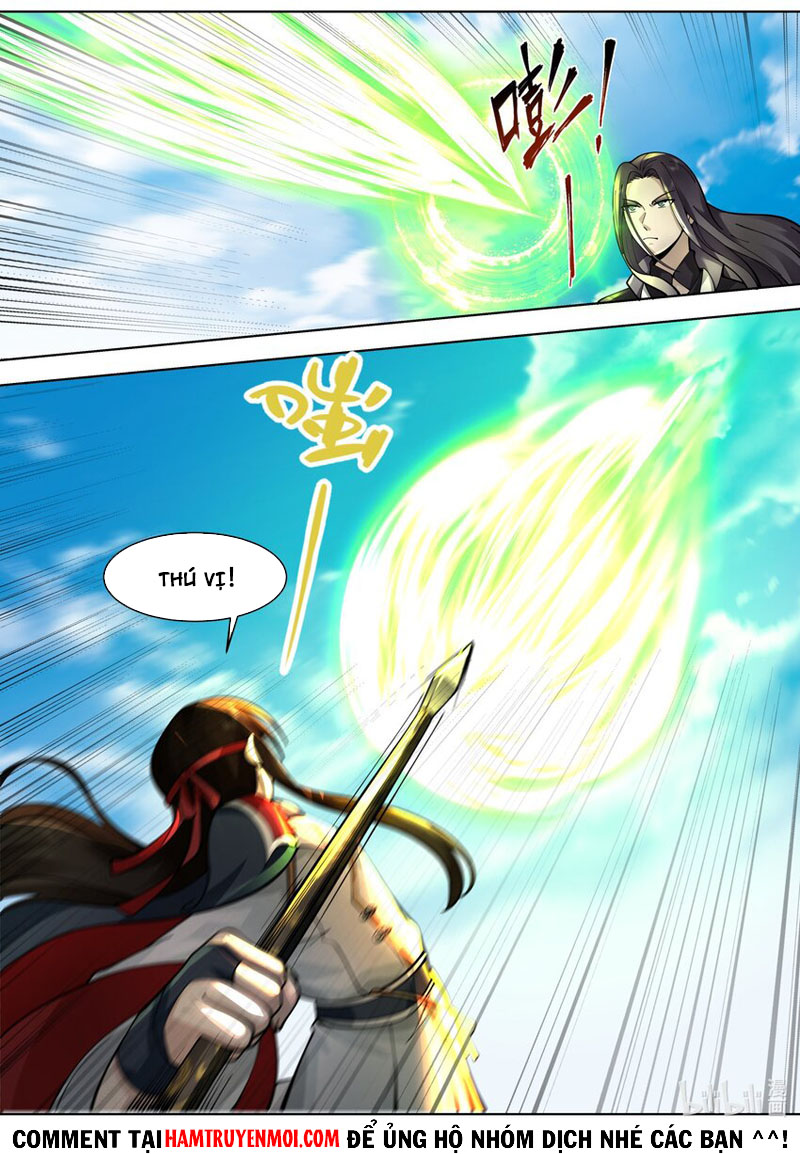 Tu La Võ Thần chapter 524 - Trang 5
