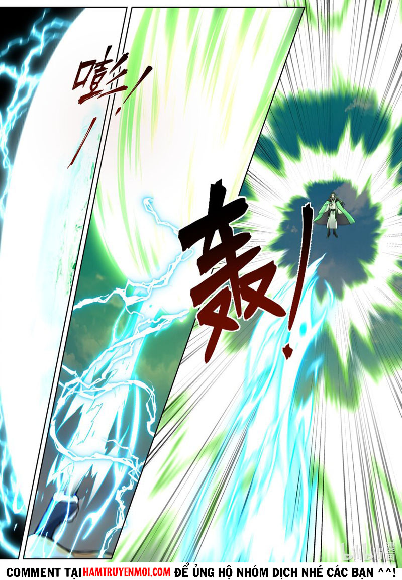 Tu La Võ Thần chapter 524 - Trang 6