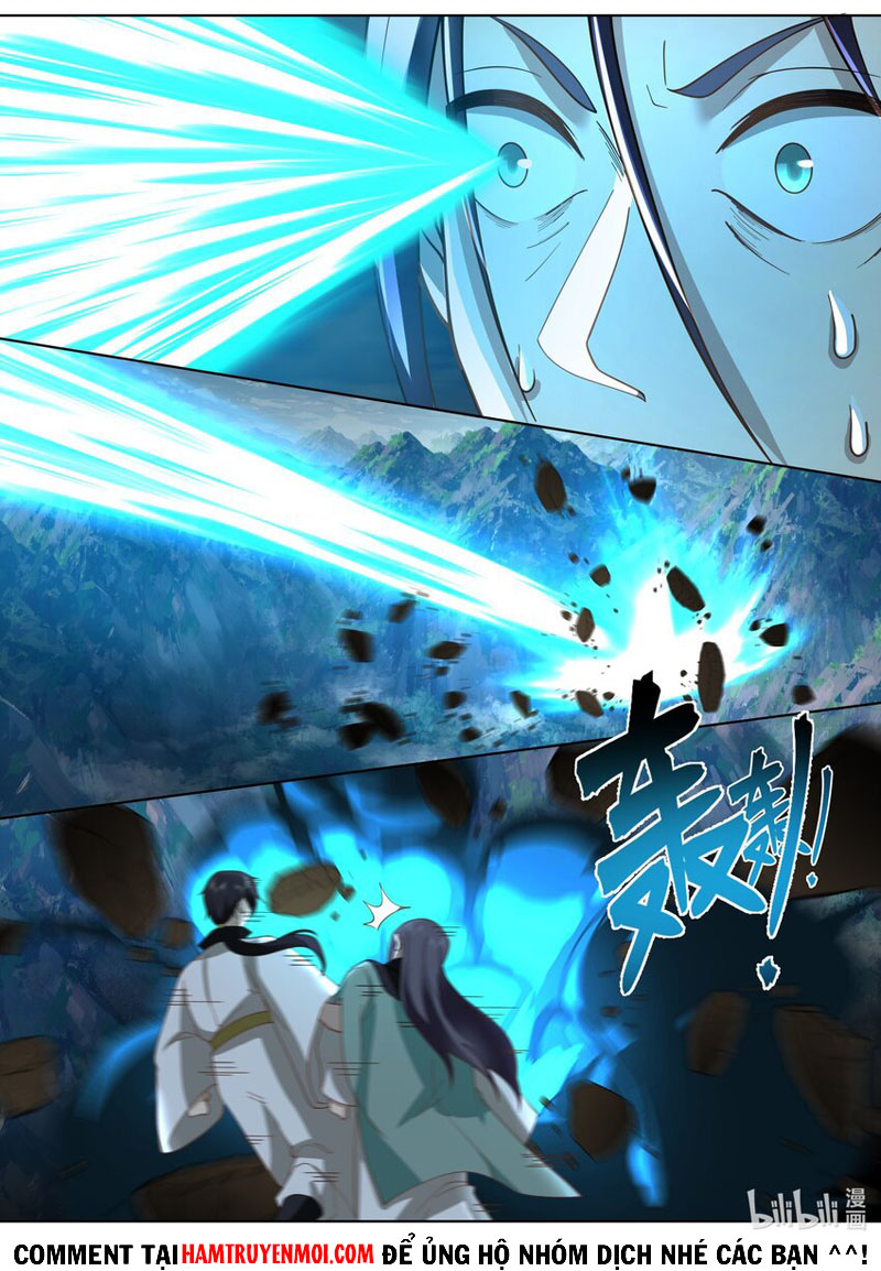 Tu La Võ Thần chapter 524 - Trang 7