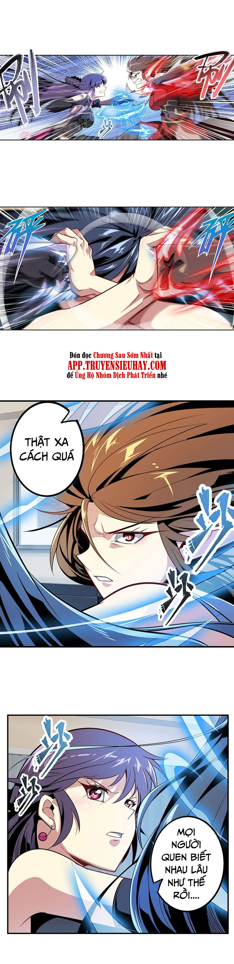 Anh Hùng ? Ta Không Làm Lâu Rồi chapter 358 - Trang 4