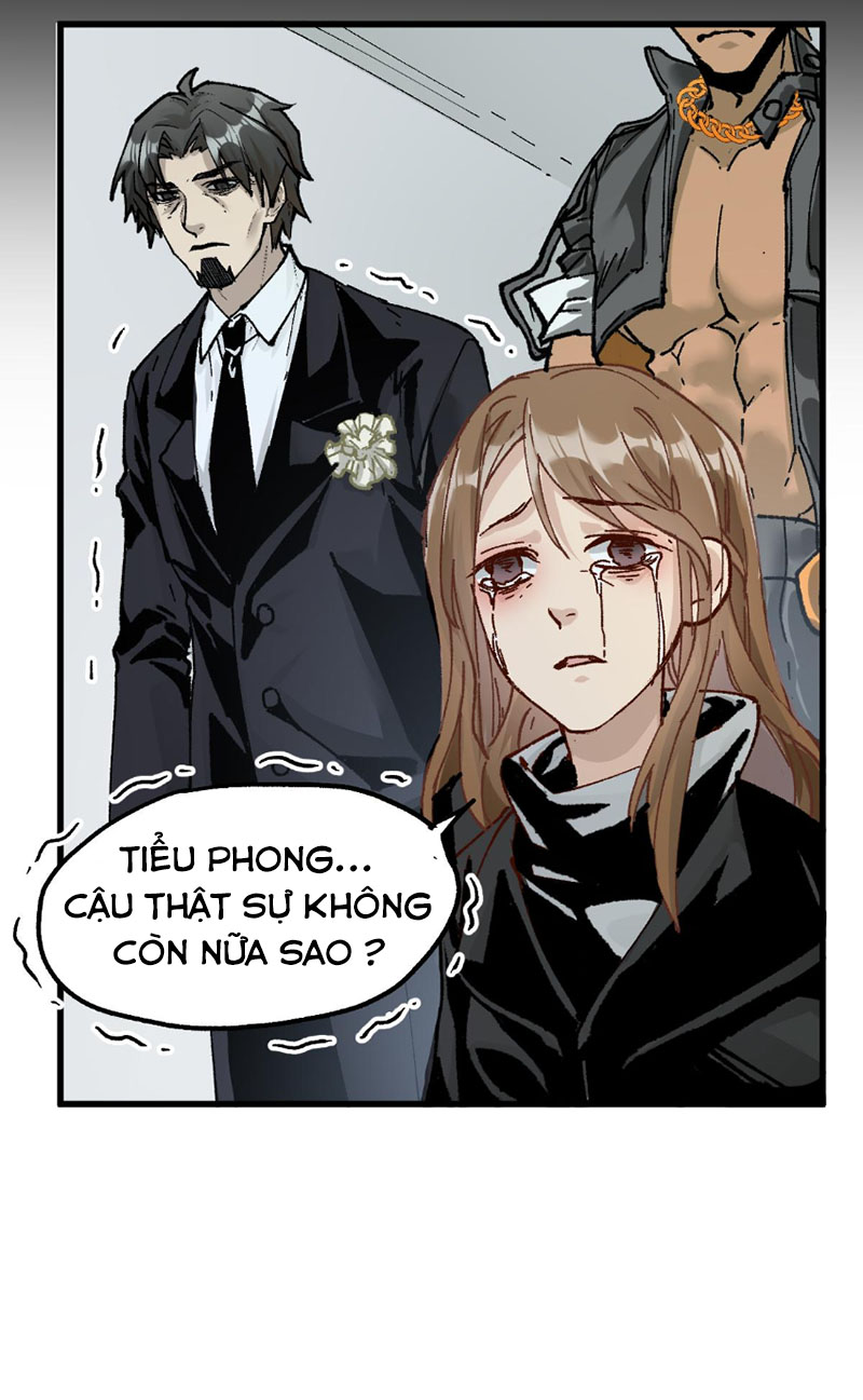 Thánh Khư chapter 170 - Trang 11