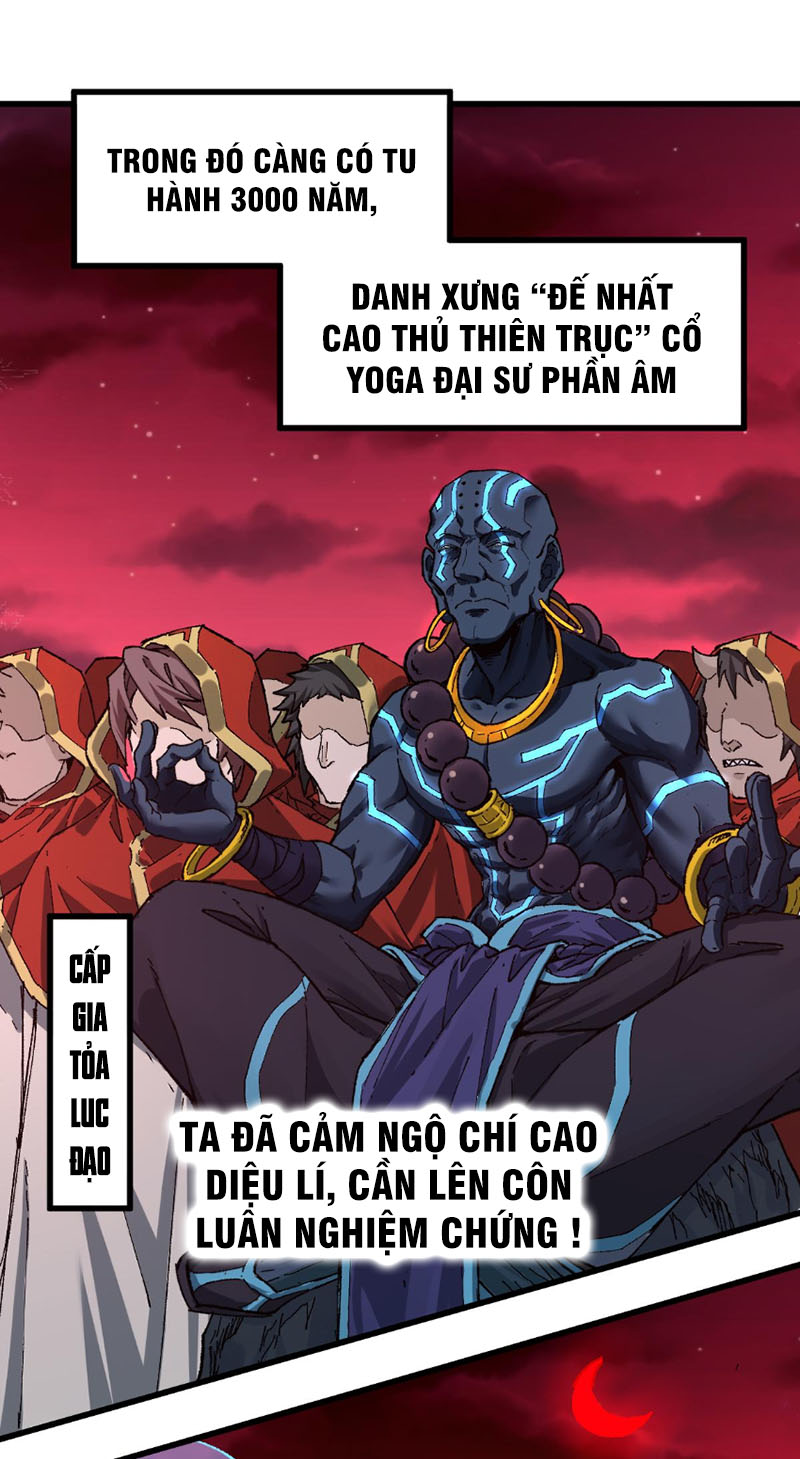 Thánh Khư chapter 170 - Trang 16