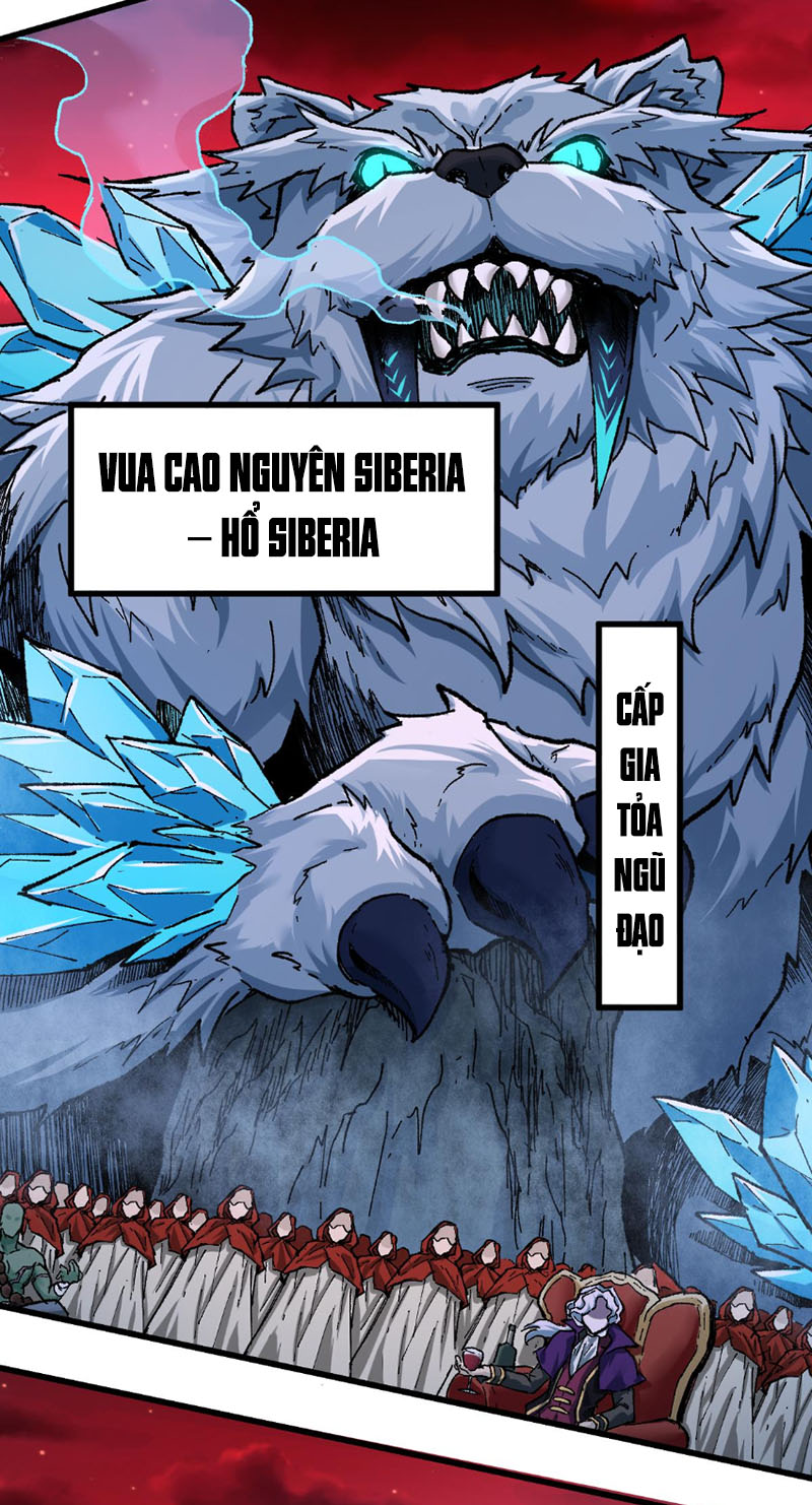 Thánh Khư chapter 170 - Trang 17