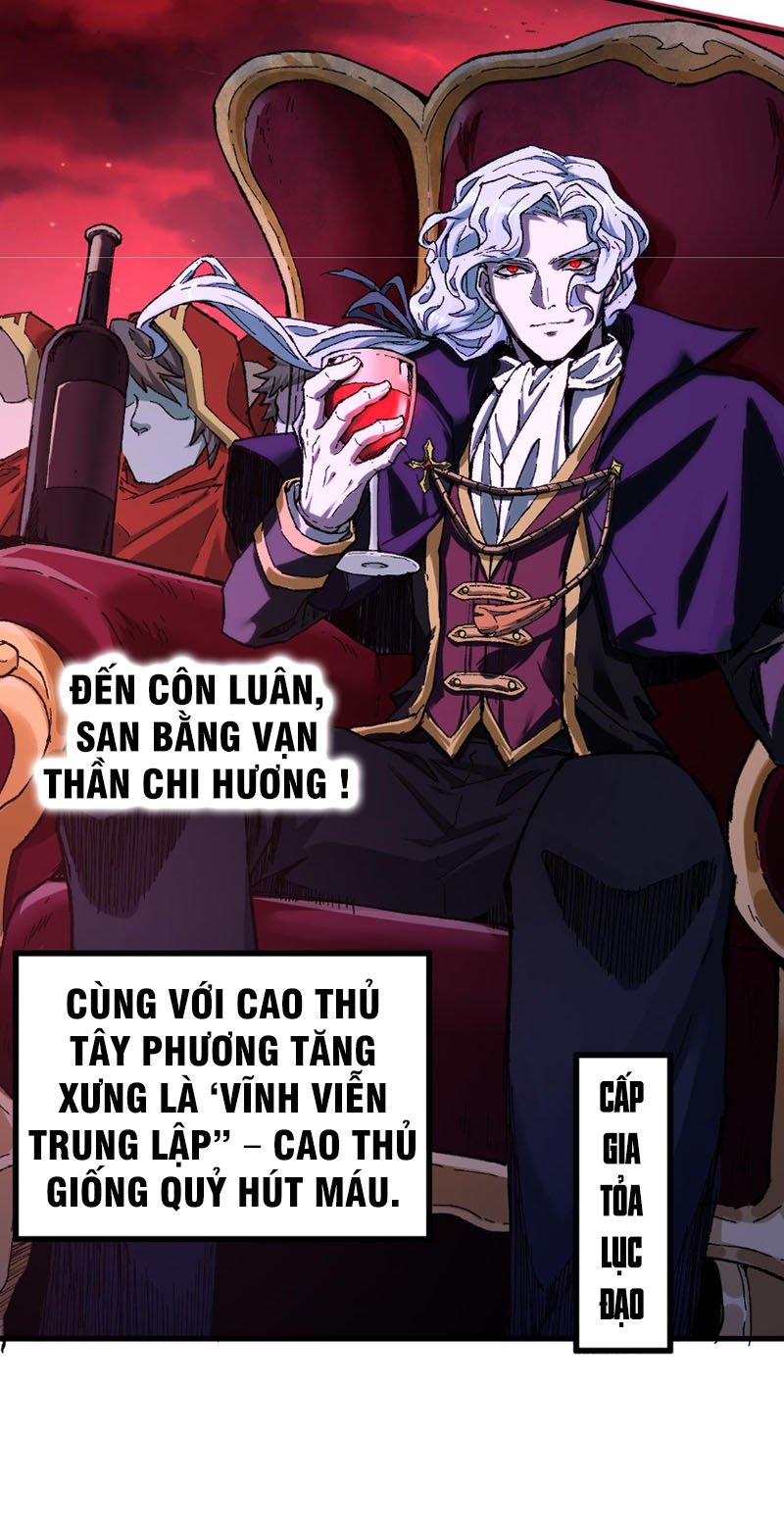 Thánh Khư chapter 170 - Trang 18