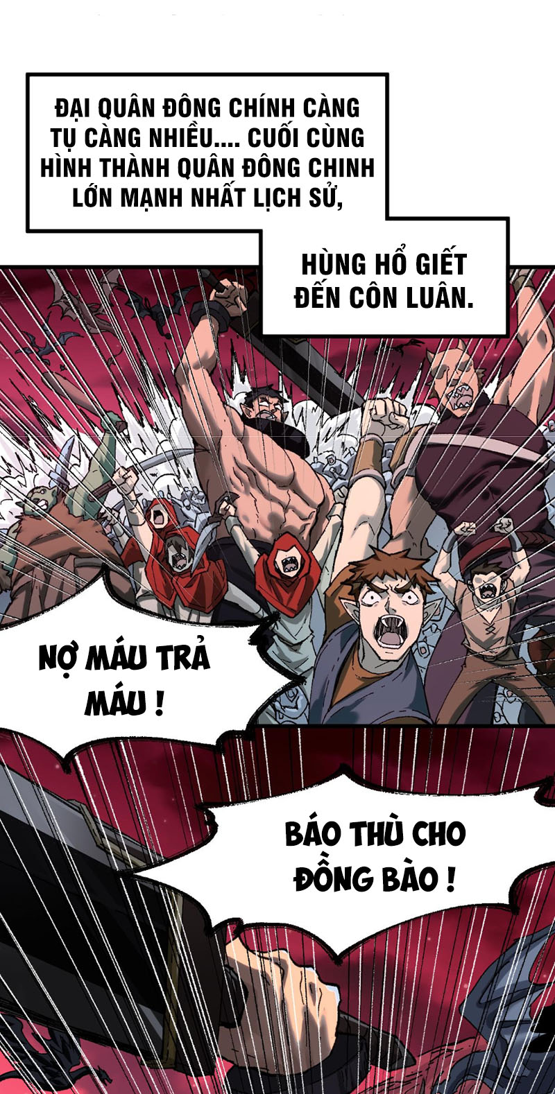 Thánh Khư chapter 170 - Trang 19