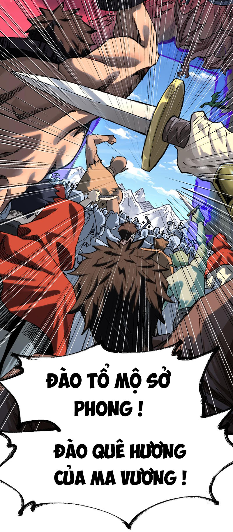 Thánh Khư chapter 170 - Trang 20