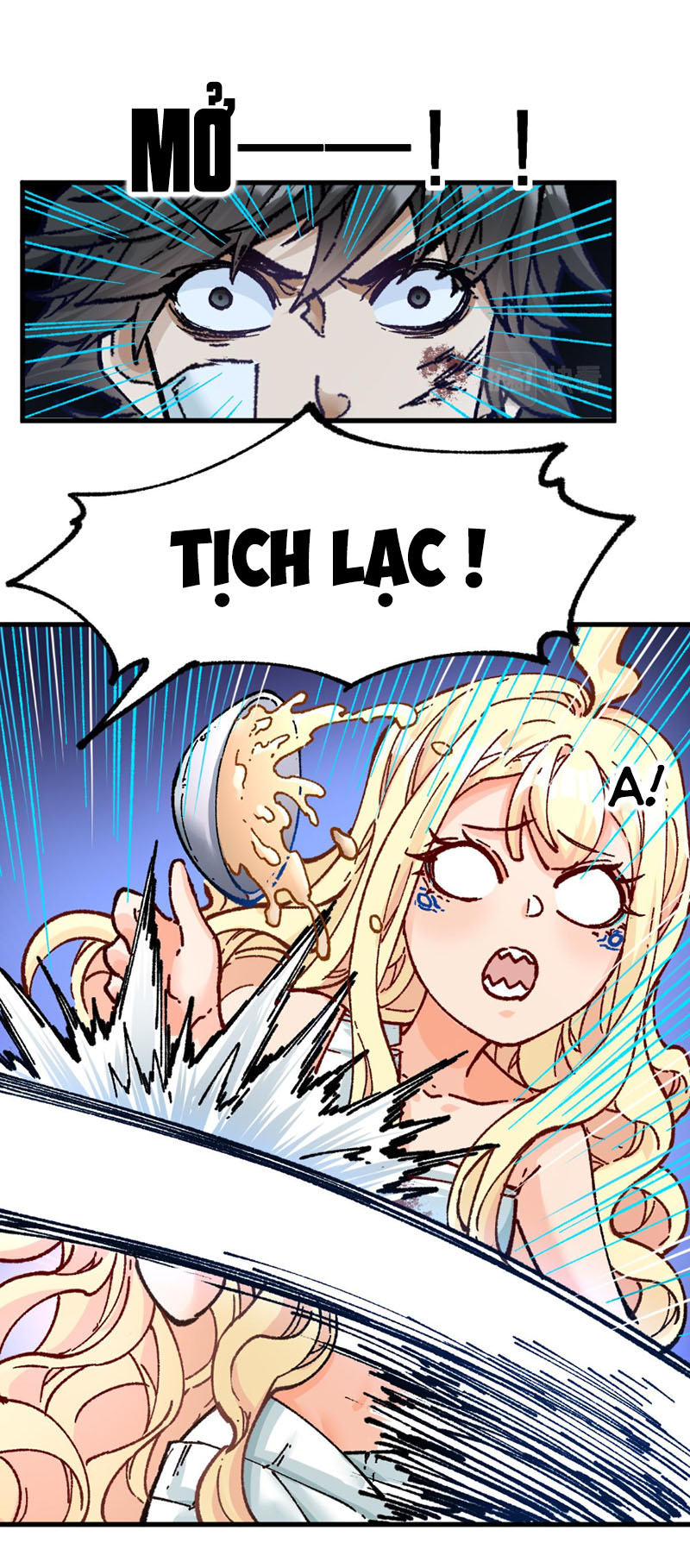 Thánh Khư chapter 170 - Trang 21