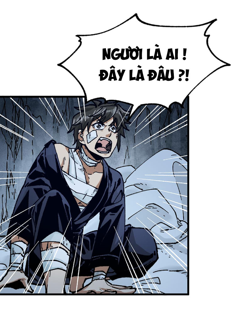 Thánh Khư chapter 170 - Trang 24