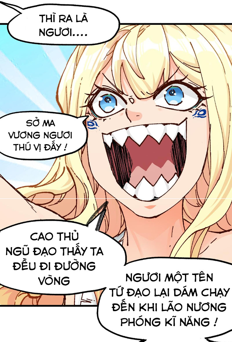 Thánh Khư chapter 170 - Trang 27