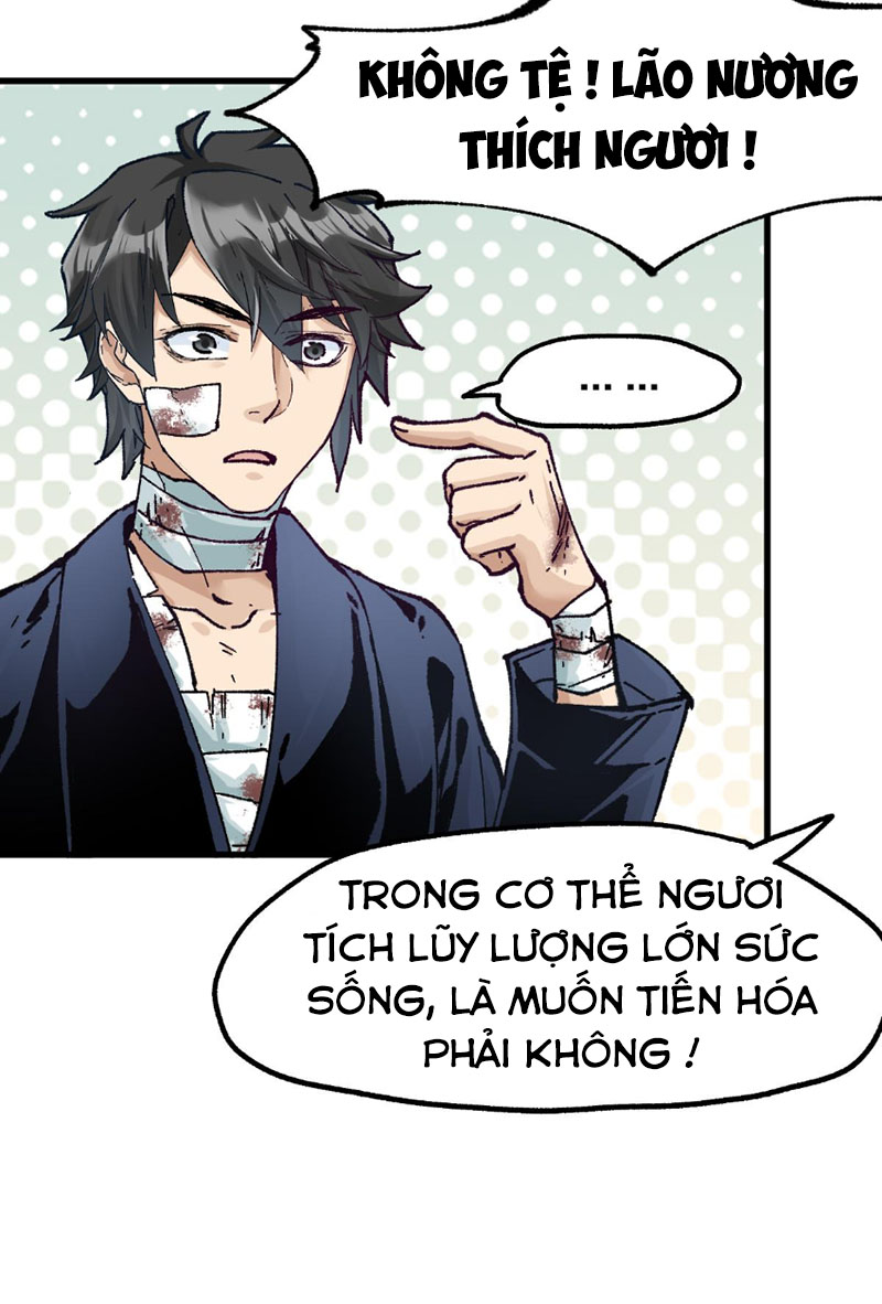 Thánh Khư chapter 170 - Trang 28