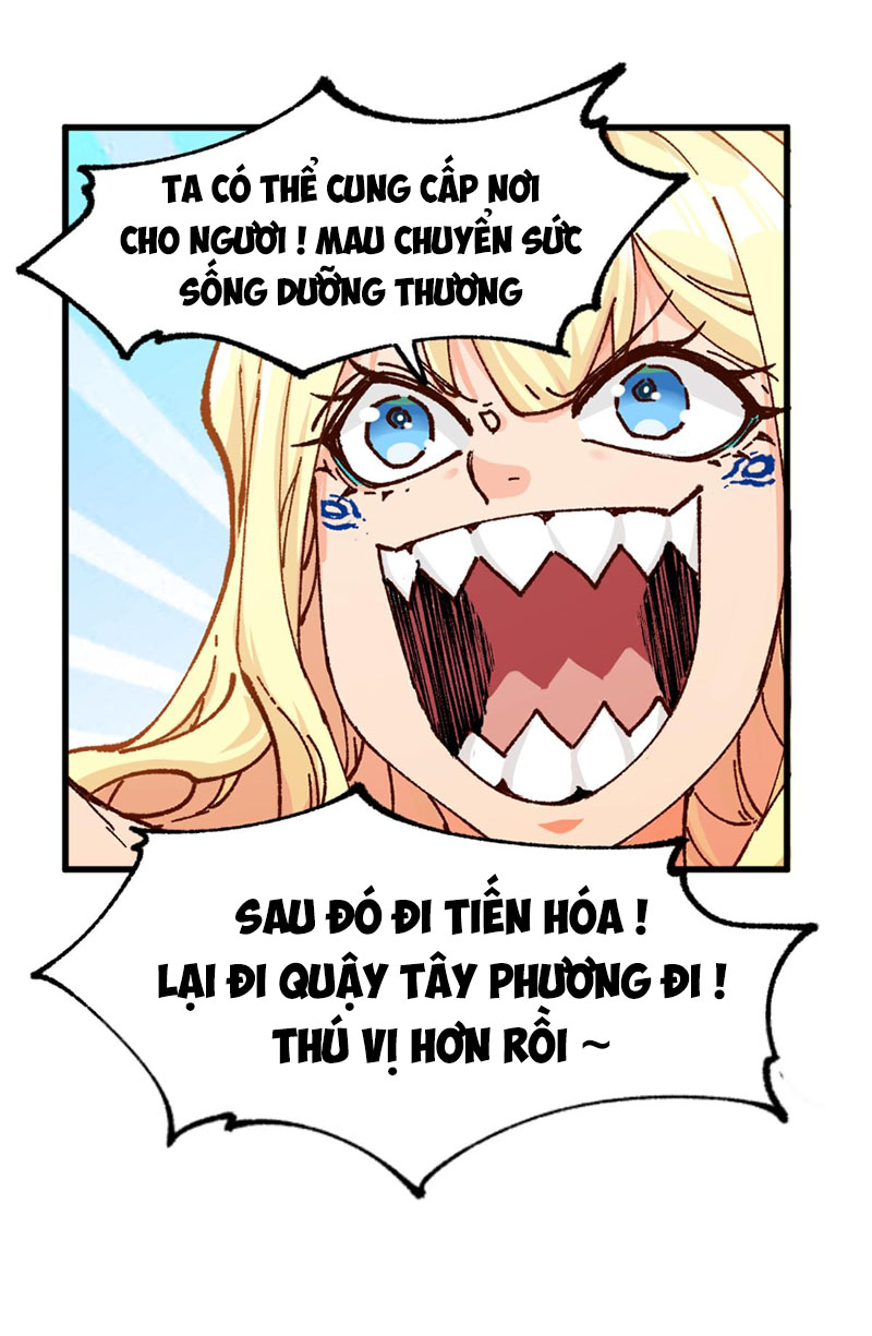 Thánh Khư chapter 170 - Trang 29