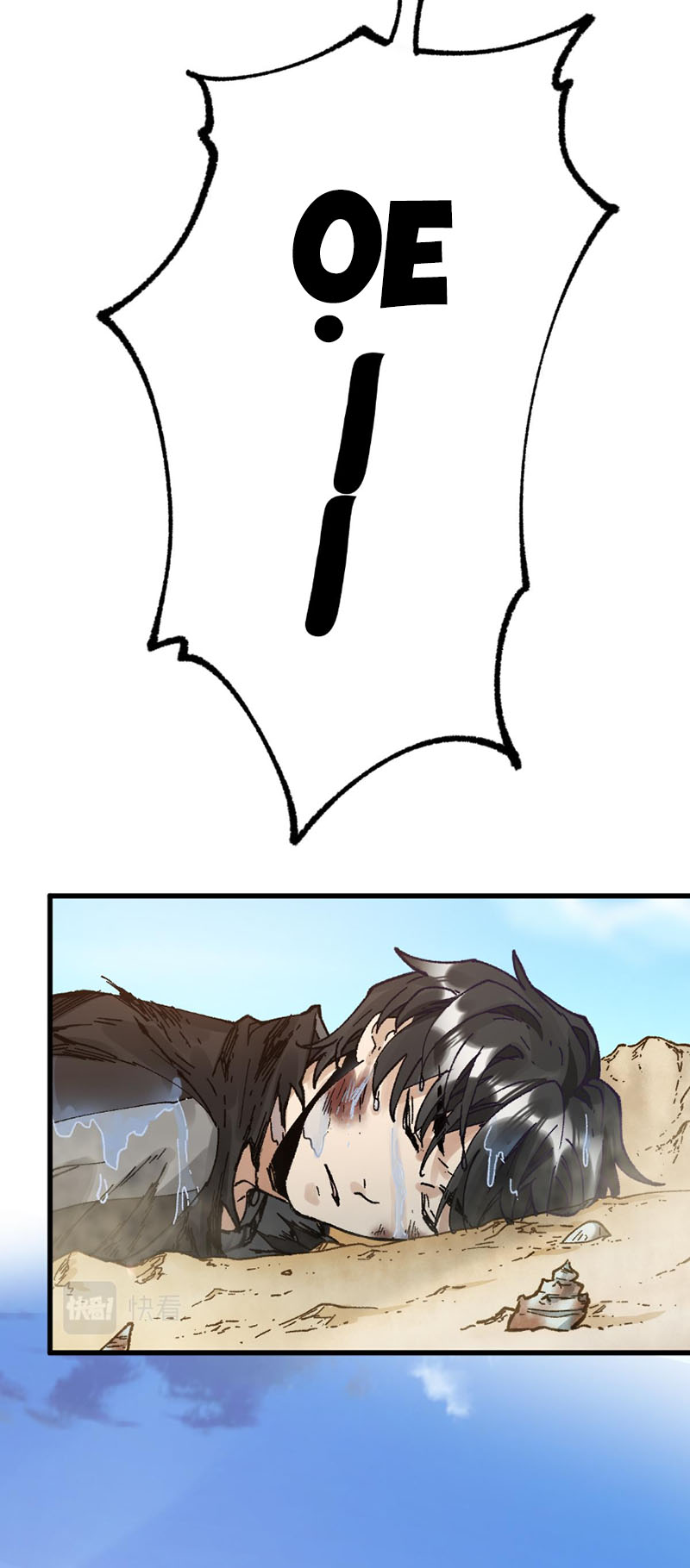 Thánh Khư chapter 170 - Trang 2