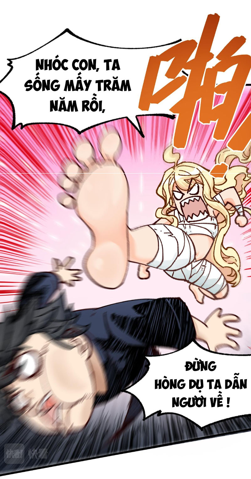 Thánh Khư chapter 170 - Trang 32