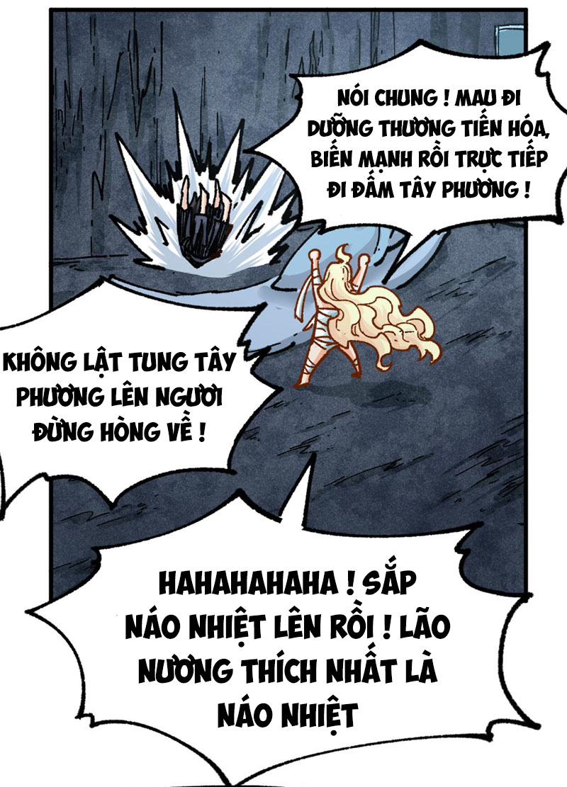 Thánh Khư chapter 170 - Trang 33