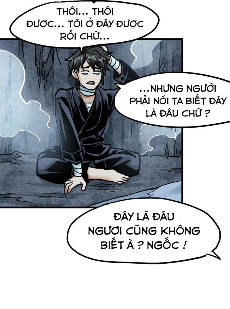 Thánh Khư chapter 170 - Trang 34