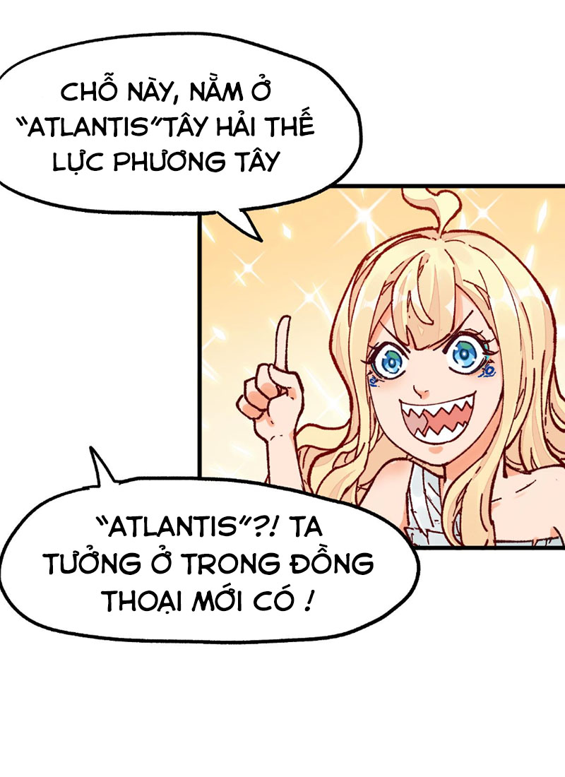 Thánh Khư chapter 170 - Trang 35