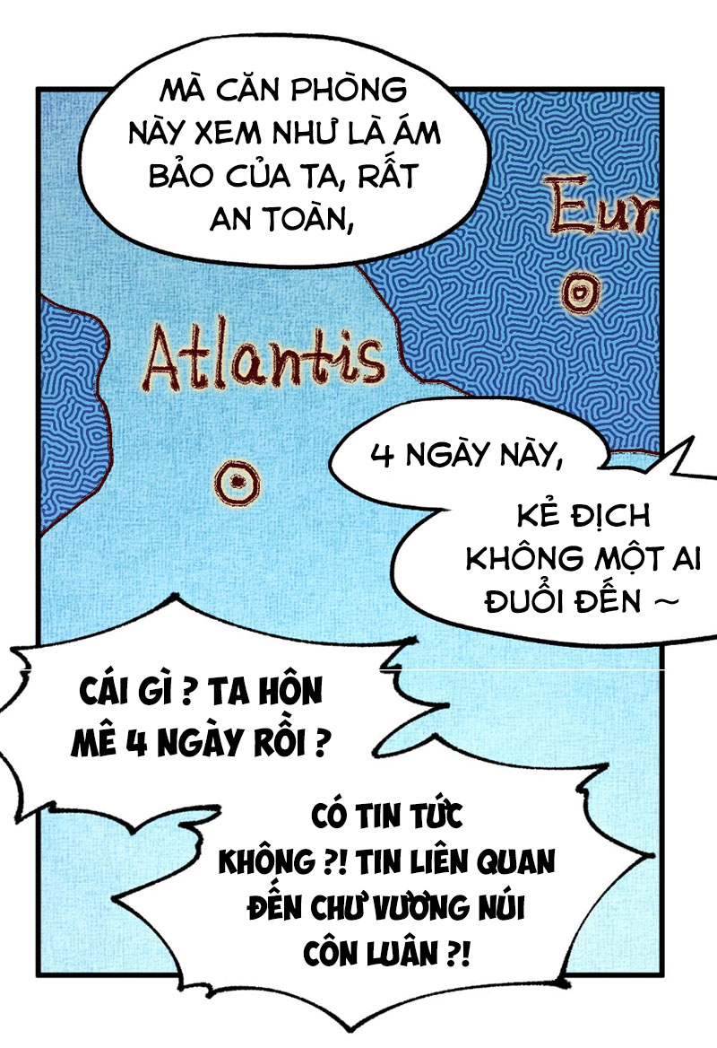 Thánh Khư chapter 170 - Trang 36