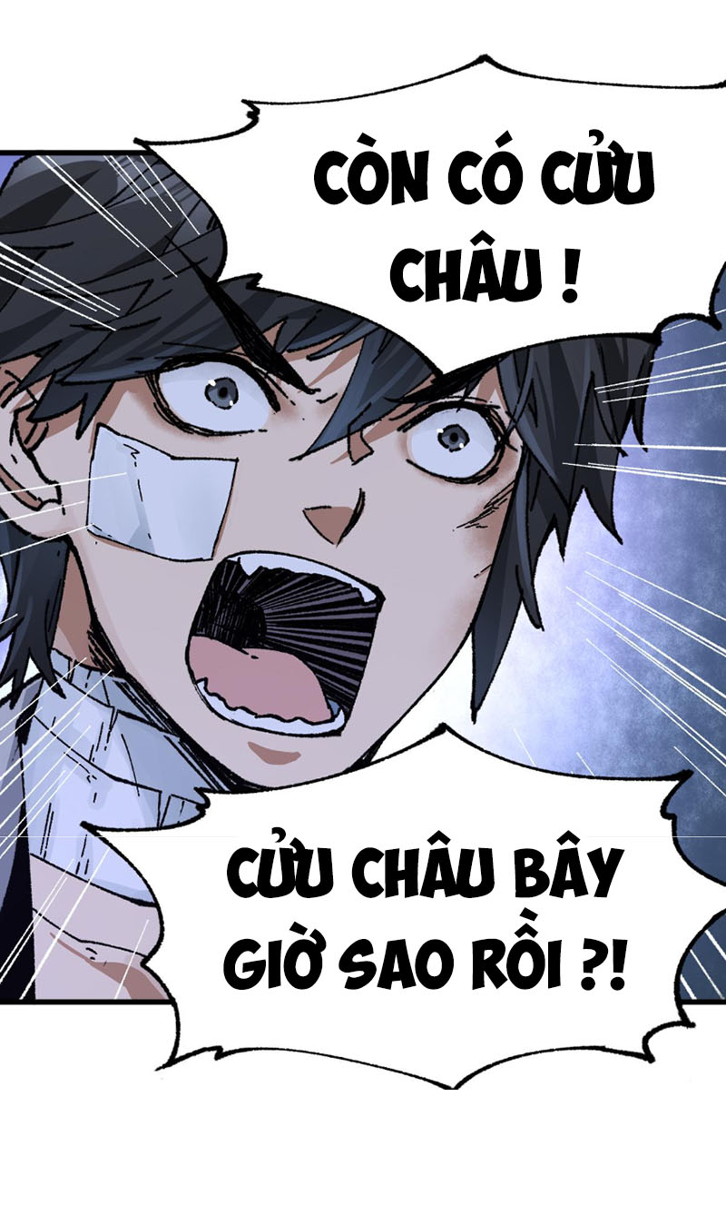 Thánh Khư chapter 170 - Trang 37