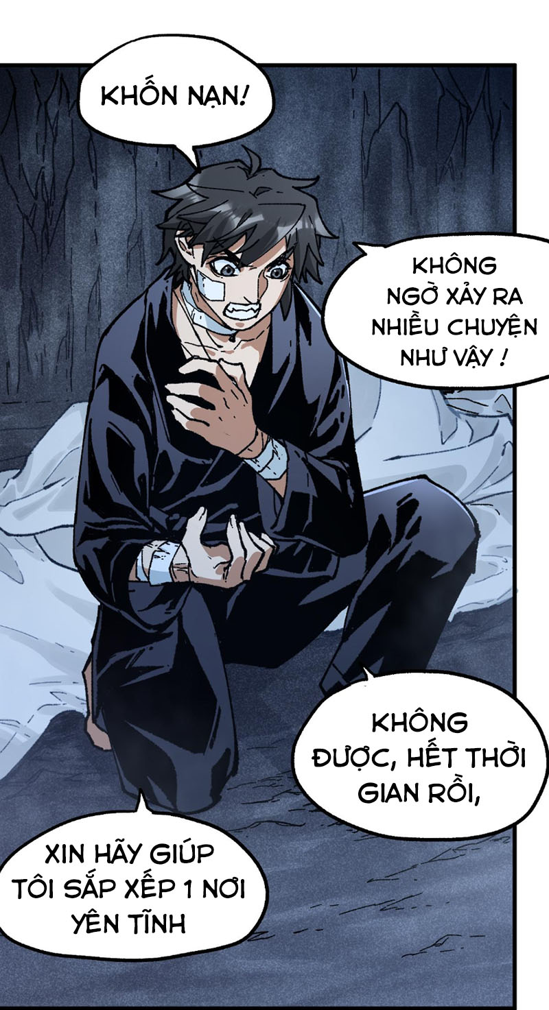 Thánh Khư chapter 170 - Trang 38