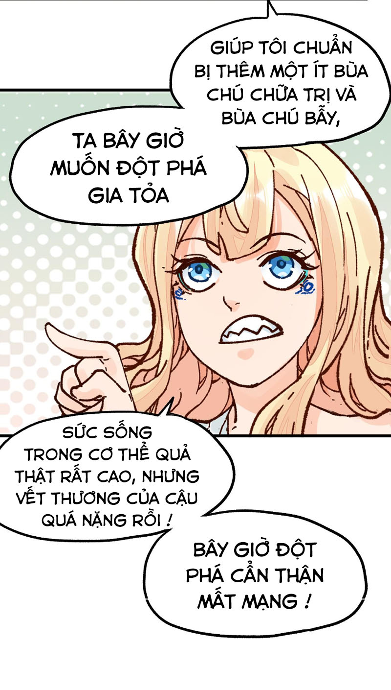 Thánh Khư chapter 170 - Trang 39