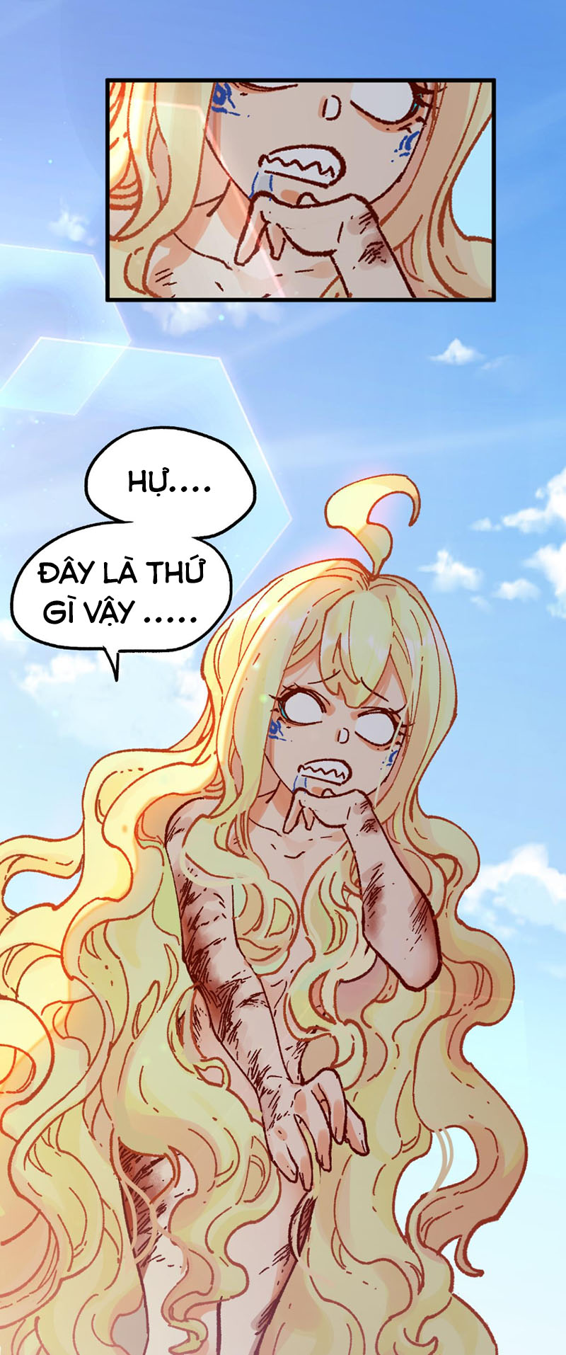 Thánh Khư chapter 170 - Trang 3