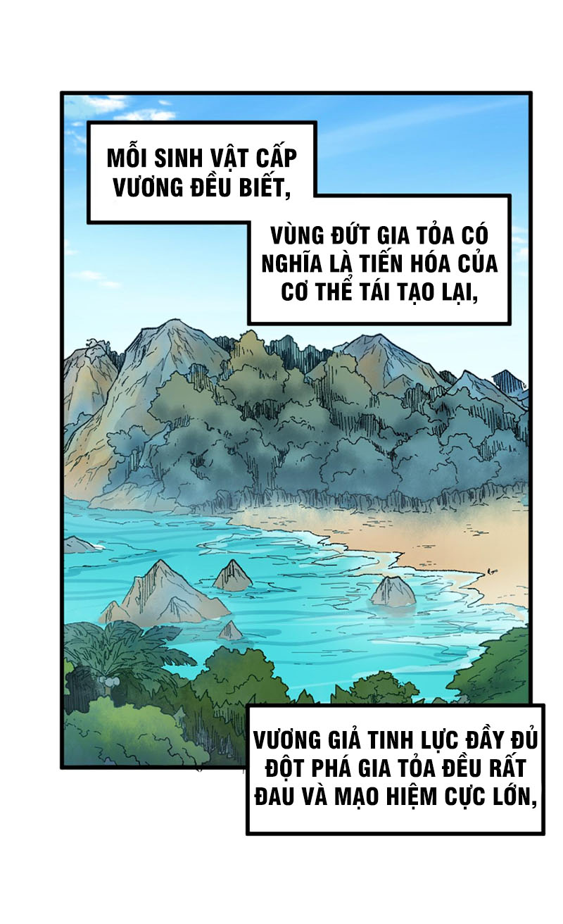 Thánh Khư chapter 170 - Trang 40